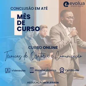 Capa do curso 