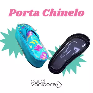 Imagem de capa para o Curso online Porta Chinelo 
