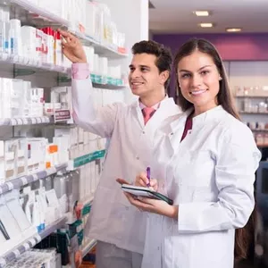 Curso para Iniciantes em Drogarias ou farmácias.