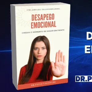 Imagem de capa para o Ebook Desapego emocional