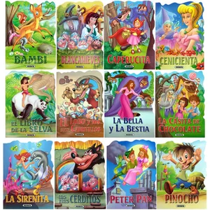 Imagen de portada para Curso online 📚✨MegaPack de cuentos  🎁🎉