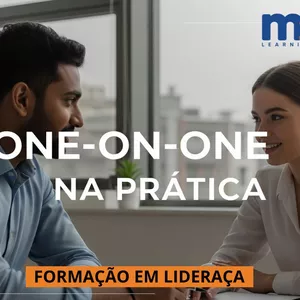 Imagem de capa para o Curso online One-on-one na prática