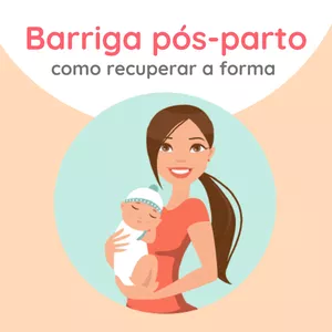 Imagem principal do produto Barriga pós-parto
