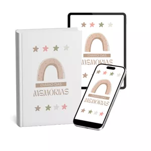 Imagem de capa para o Curso online Diário das Memórias