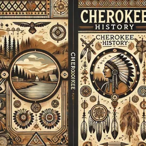 Cover image for Online course cherokee history