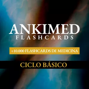 Imagem de capa para o Curso online Ankimed Ciclo Básico