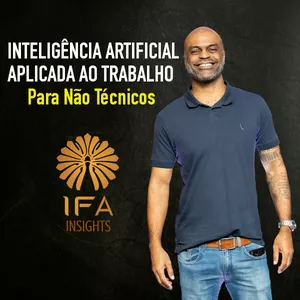 Imagem de capa para o Curso online Inteligência Artificial Aplicada Ao Trabalho (Para Não Técnicos)