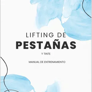 Imagen de portada para Ebook LASHLIFTING