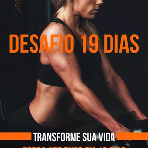 Imagem de capa para o Ebook Desafio 19 dias