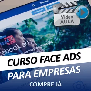 Imagem do curso Curso Face ADS para Empresas