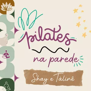 Imagem de capa para o Curso online 15 dias Pilates na parede