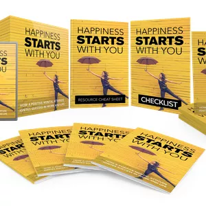 Cover image for Ebook Happiness Starts With You