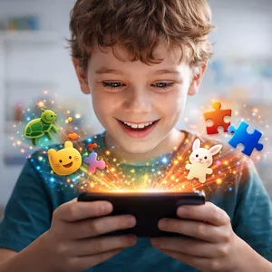 Imagem do curso Kit Terapia Interativa: Módulo Infantil/TEA