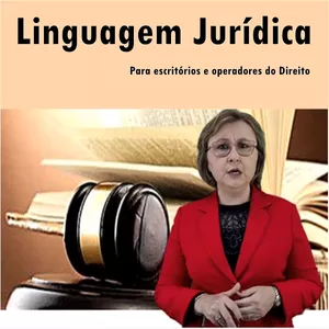 Imagem de capa para o Curso online Curso de Linguagem Jurídica para escritórios e operadores do Direito.