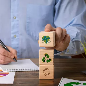 Imagem de capa para o Curso online Análise de Risco Ambiental