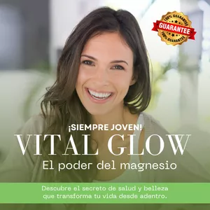 Imagen de portada para Ebook VITAL GLOW