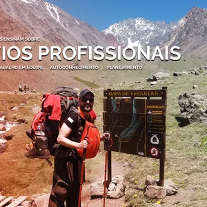 Imagem de capa para o Curso online O que as montanhas nos ensinam sobre liderança