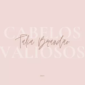 Imagem de capa para o Ebook Cabelos Valiosos