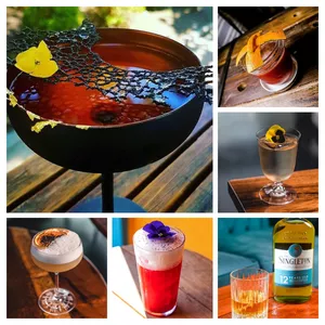 Imagem de capa para o Ebook Bartender do futuro 