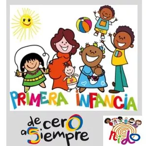 Imagen de portada para Curso online Atención a la primera Infancia, Cuidado del menor.