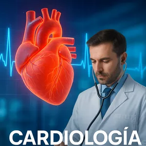 Imagen de portada para Ebook Cardiología Esencial: Dominando el Corazón en Práctica Clínica