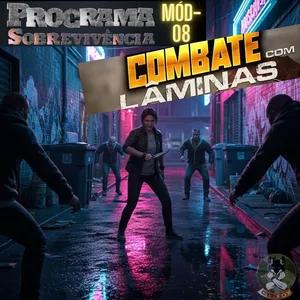 Imagem do curso Mód-08 - Combate com Lâminas - Programa Sobrevivência 