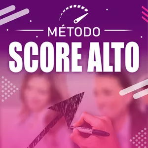 Imagem do curso Conquistando o Score Alto