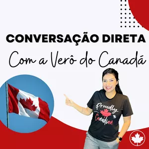 Imagem de capa para o Curso online Inglês - Conversação direta