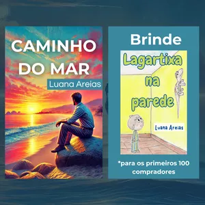 Imagem de capa para o Ebook Caminho do Mar