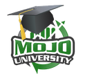 MOJO UNIVERSITY logo
