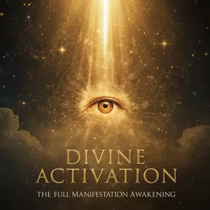 Cover image for Online course Divine Activation: The Full Manifestation Awakening 3.0