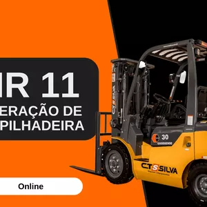 Curso CURSO DE OPERADOR DE EMPILHADEIRA - GROOWSHOOL