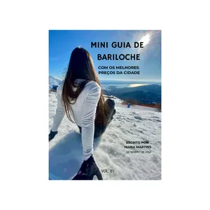 Imagem de capa para o Ebook Mini Guia de Bariloche- AR