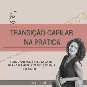 Imagem de capa para o Curso online Transição Capilar na Prática