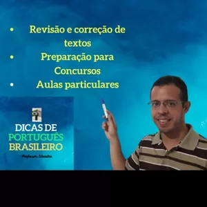 Imagem principal do produto Consultoria em Língua Portuguesa 