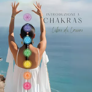 Cover image for Ebook Libro di lavoro per lo sblocco dei chakra