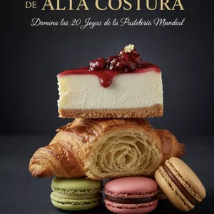 Imagen de portada para Ebook "EL CÓDIGO DULCE: 20 Recetas Maestras con Cero Margen de Error"