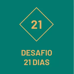 Imagem de capa para o Curso online Desafio 21 Dias