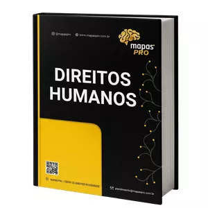 Imagem do curso Direitos Humanos para Concursos – Resumos Esquematizados