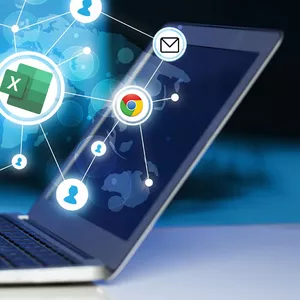 Imagem de capa para o Curso online informatica