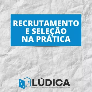 Imagem do curso Recrutamento e Seleção na prática