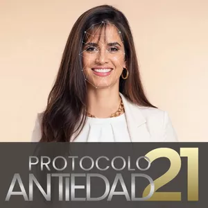 Imagen de portada para Curso online Protocolo Antiedad 21 | Curso Acelerado de Rejuvenecimiento Facial