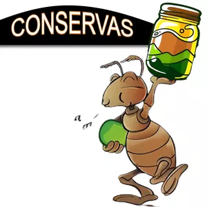 Imagem de capa para o Curso online Conservas da mamãe formiga 