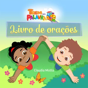 Imagem de capa para o Ebook Livro de Orações
