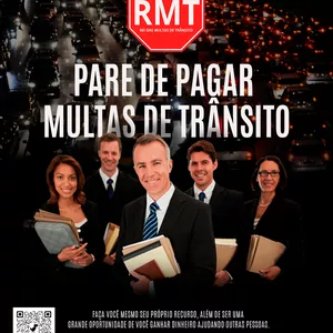 Imagem do curso Curso de recursos de multas de trânsito