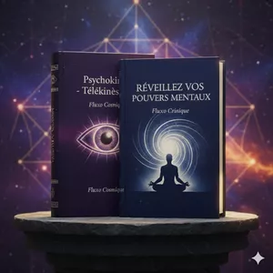 Imagen de portada para Ebook RÉVEILLEZ VOS POUVOIRS MENTAUX