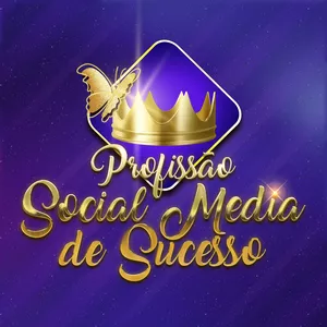Imagem de capa para o Curso online Profissão Social Media de Sucesso 0.1 - DESATIVADO