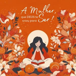 Imagem de capa para o Ebook EBOOK - A Mulher que Deus te Criou para Ser