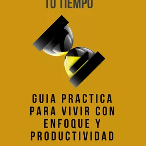 Imagen de portada para Ebook Rentabilizar tu tiempo