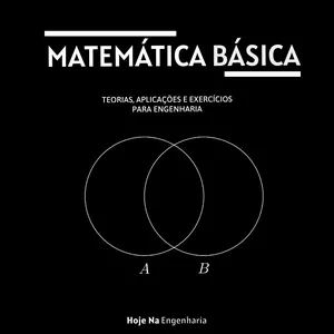 Imagem de capa para o Ebook Matemática Básica para Engenharia